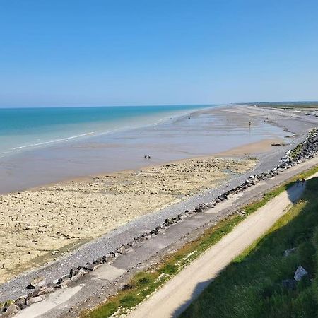 Appartement Vue Mer A 100 M De La Plage Ault Exteriér fotografie